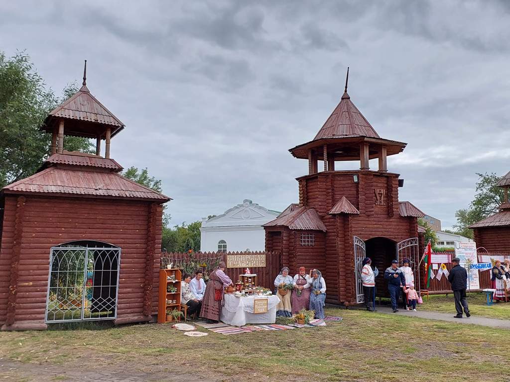 Подготовка к проведению Уездного праздника «На тракте Тюкалинском. День семьи», посвященного 265-летию со дня основания г. Тюкалинска.